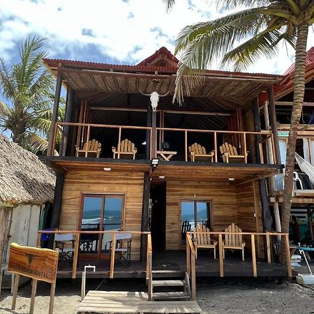 Palm Beach Hostal Guachaca Екстер'єр фото