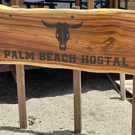 Palm Beach Hostal Guachaca Екстер'єр фото