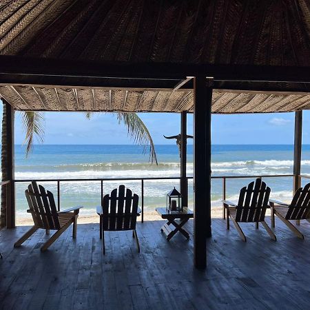 Palm Beach Hostal Guachaca Екстер'єр фото