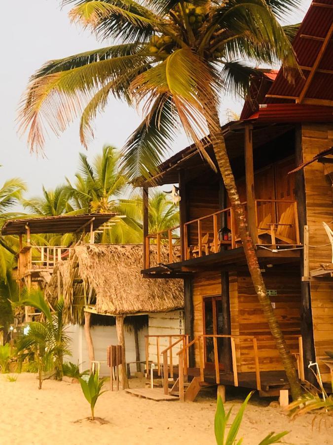 Palm Beach Hostal Guachaca Екстер'єр фото