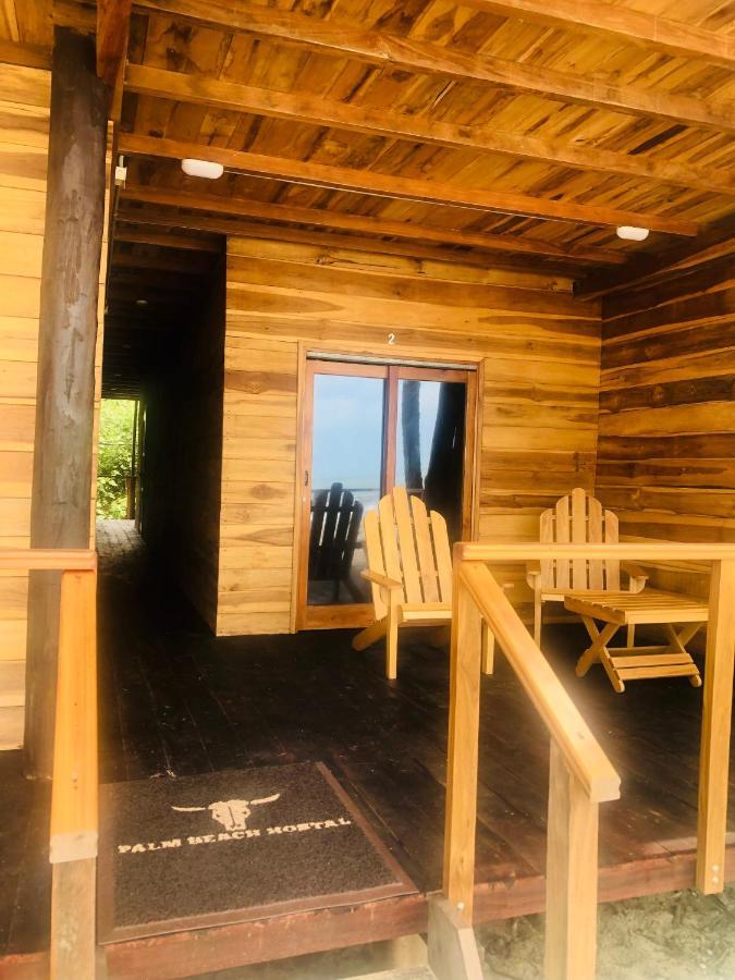 Palm Beach Hostal Guachaca Екстер'єр фото