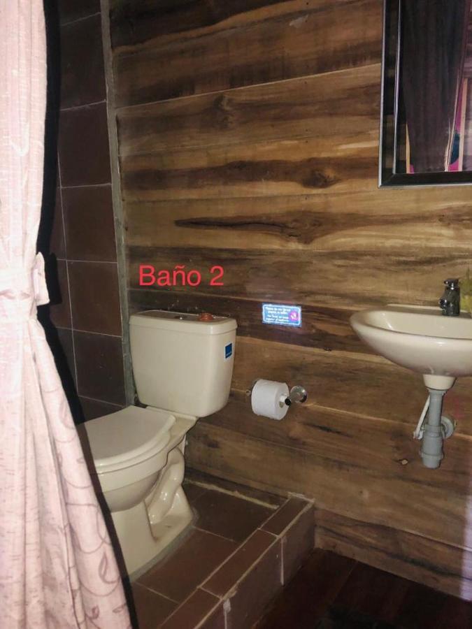 Palm Beach Hostal Guachaca Екстер'єр фото