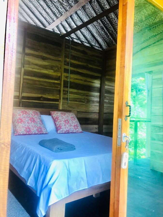 Palm Beach Hostal Guachaca Екстер'єр фото