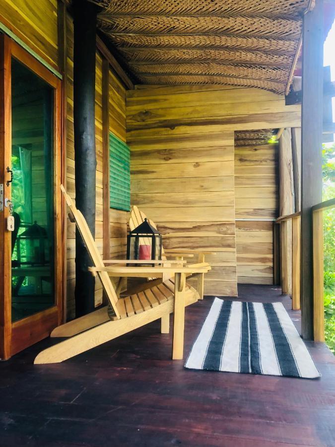 Palm Beach Hostal Guachaca Екстер'єр фото