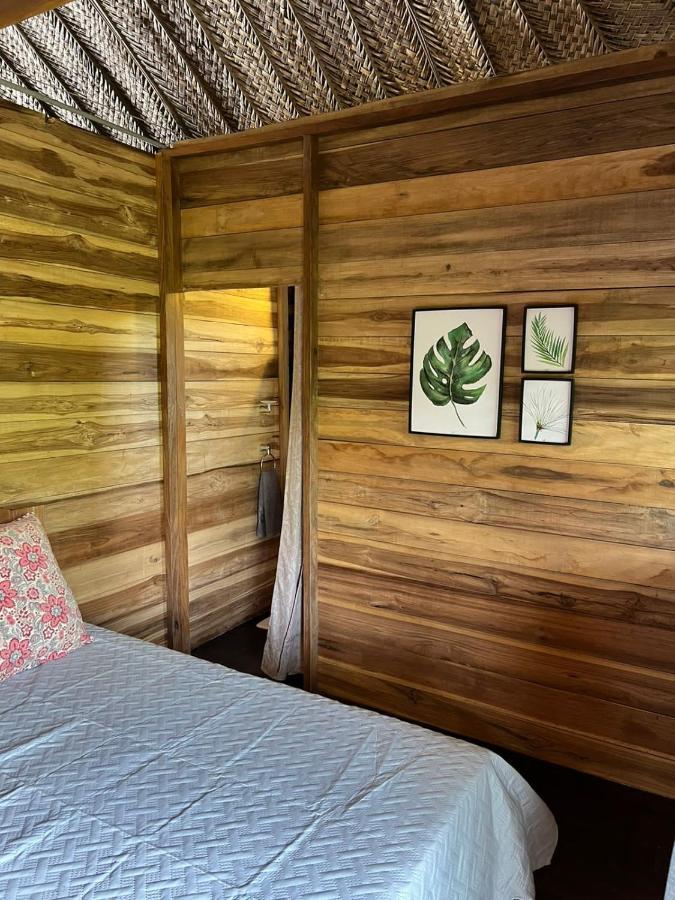 Palm Beach Hostal Guachaca Екстер'єр фото