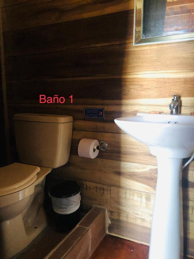Palm Beach Hostal Guachaca Екстер'єр фото