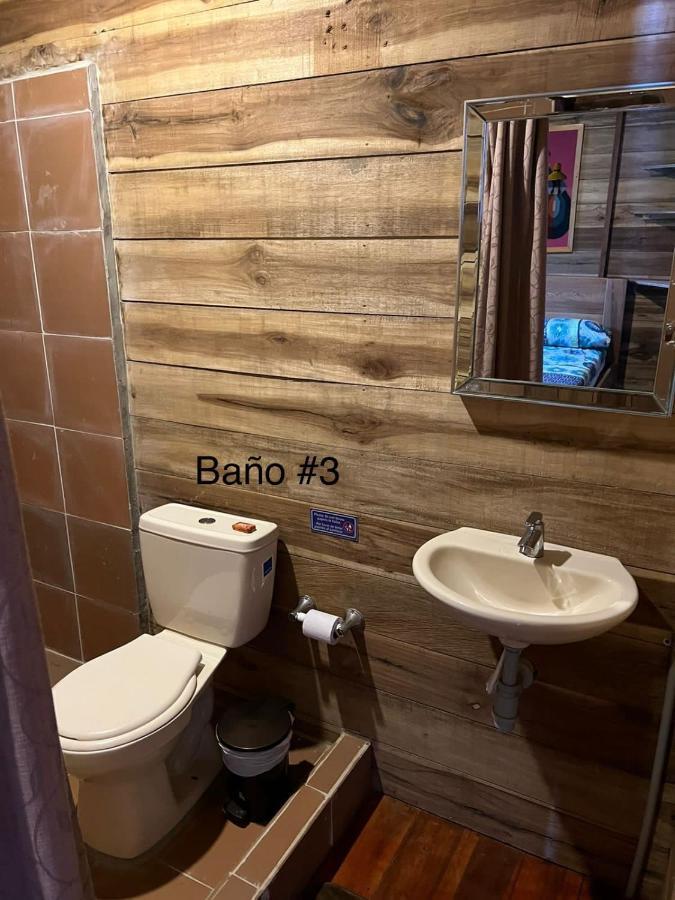Palm Beach Hostal Guachaca Екстер'єр фото