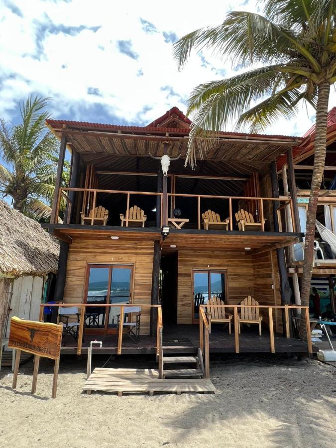Palm Beach Hostal Guachaca Екстер'єр фото